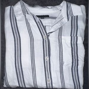 Banana Republic Collared Shirt